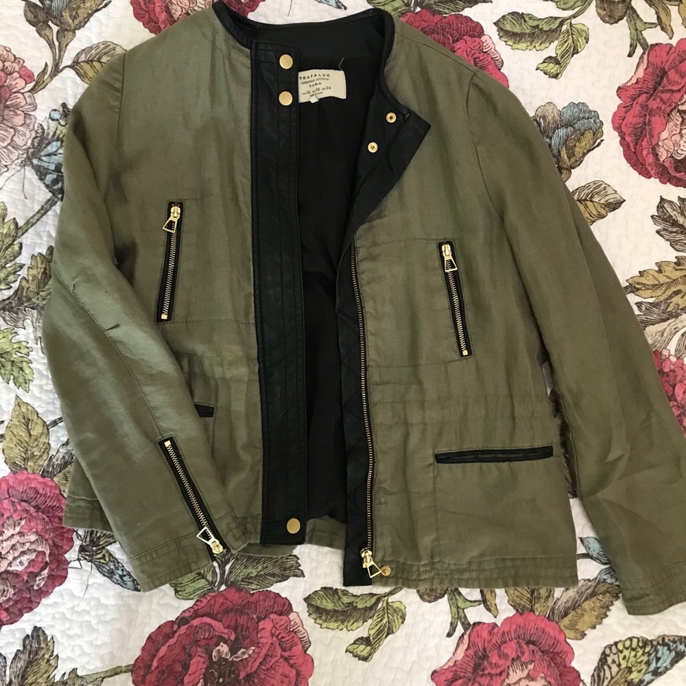 Utility Jacket - image 1